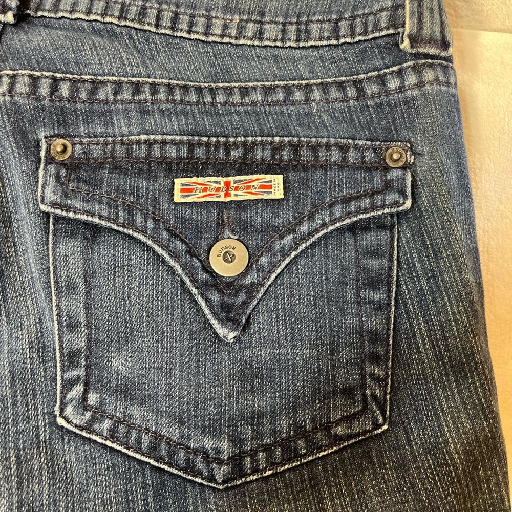 Hudson Jeans Retro Style sz 30